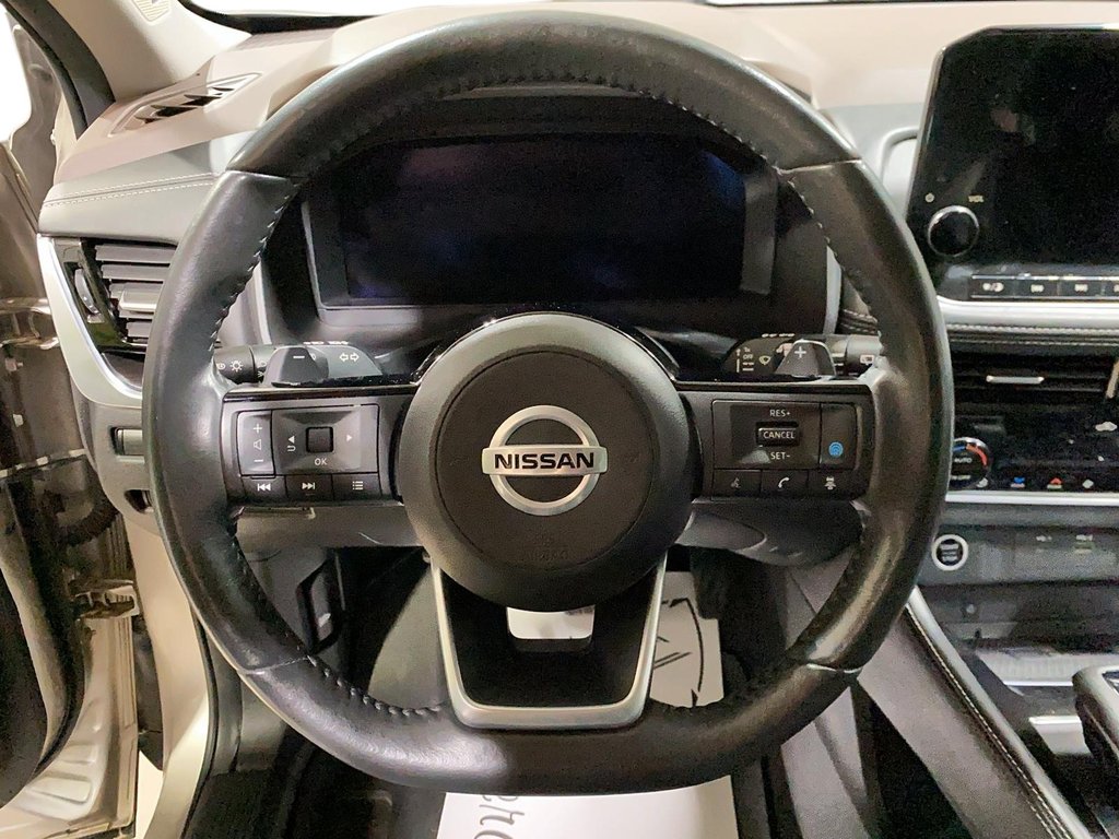 2021 Nissan Rogue in Sept-Îles, Quebec - 12 - w1024h768px