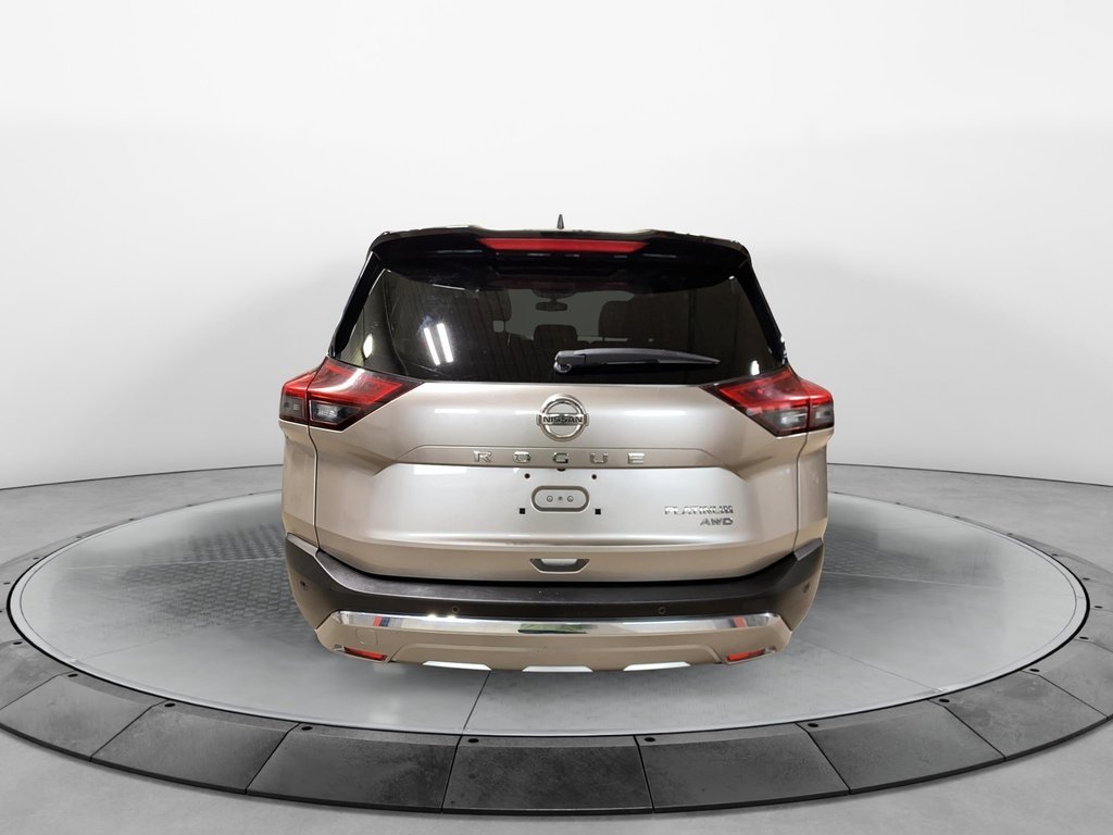 2021 Nissan Rogue in Sept-Îles, Quebec - 3 - w1024h768px