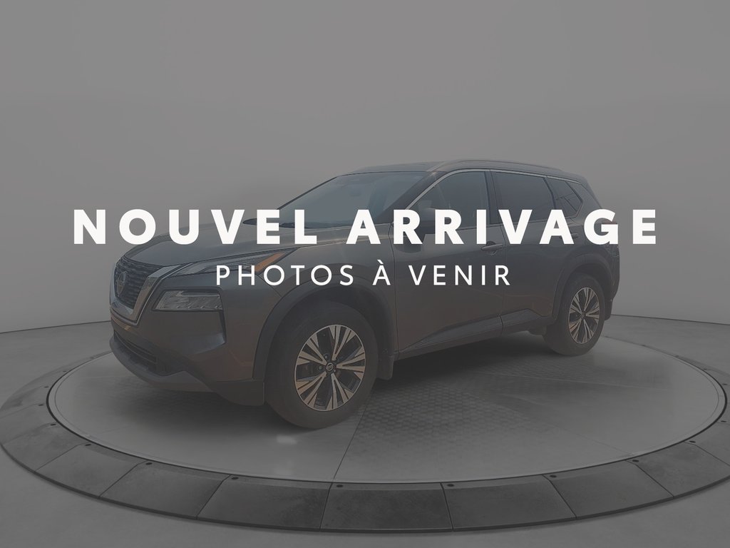 2021 Nissan Rogue in Jonquière, Quebec - 1 - w1024h768px