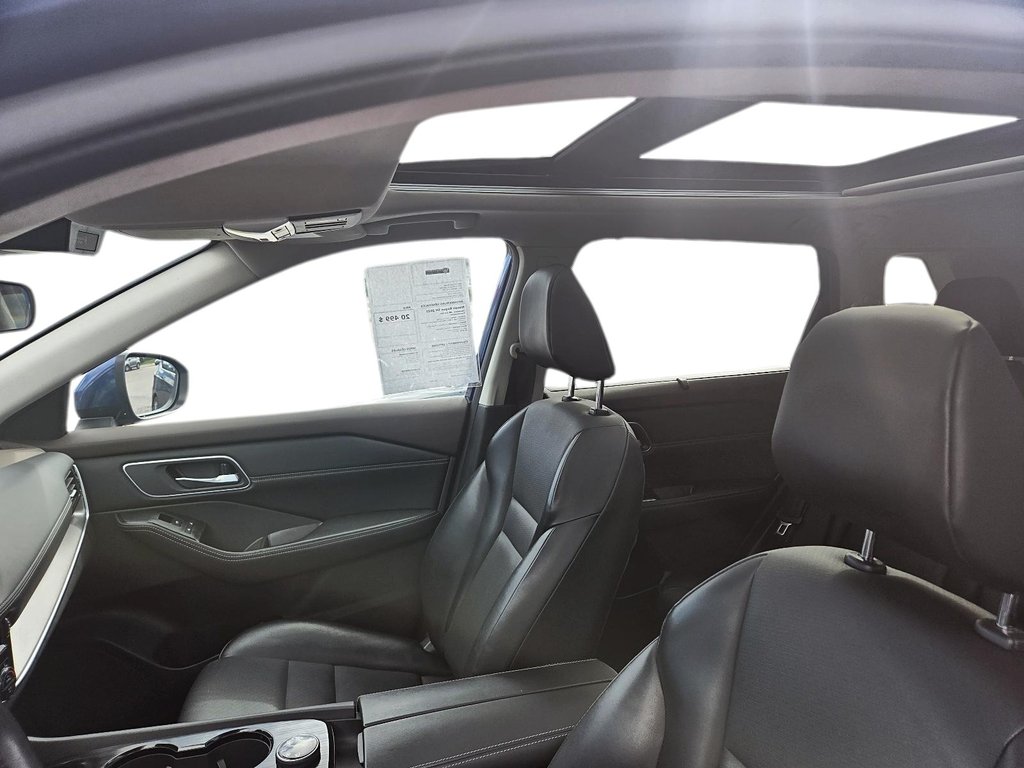 2021 Nissan Rogue in Jonquière, Quebec - 16 - w1024h768px