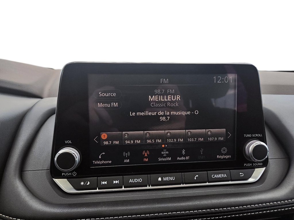 2021 Nissan Rogue in Jonquière, Quebec - 18 - w1024h768px