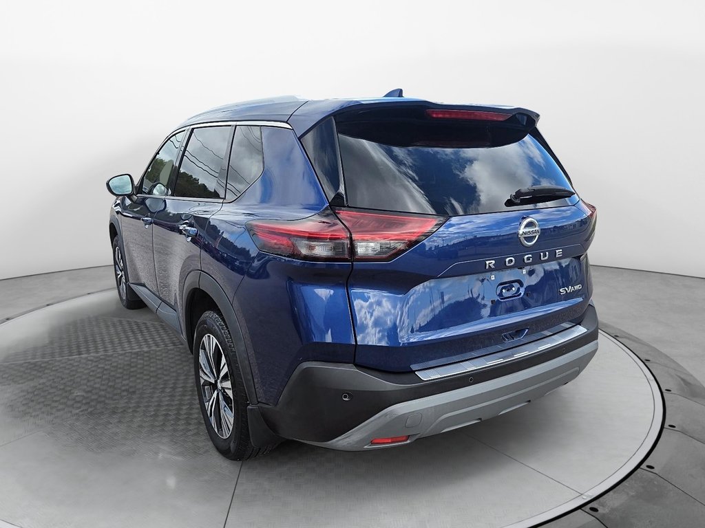 2021 Nissan Rogue in Jonquière, Quebec - 5 - w1024h768px