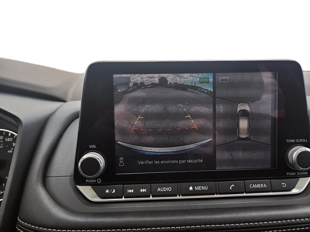 2021 Nissan Rogue in Jonquière, Quebec - 17 - w1024h768px