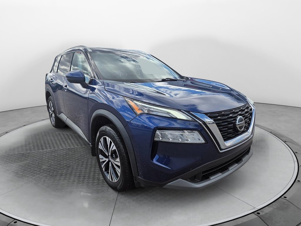 2021 Nissan Rogue in Jonquière, Quebec - 2 - w1024h768px