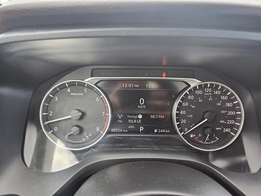 2021 Nissan Rogue in Jonquière, Quebec - 14 - w1024h768px