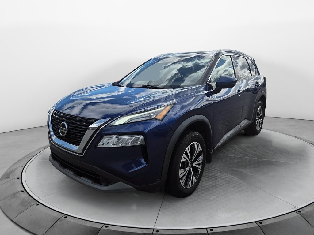 2021 Nissan Rogue in Jonquière, Quebec - 1 - w1024h768px