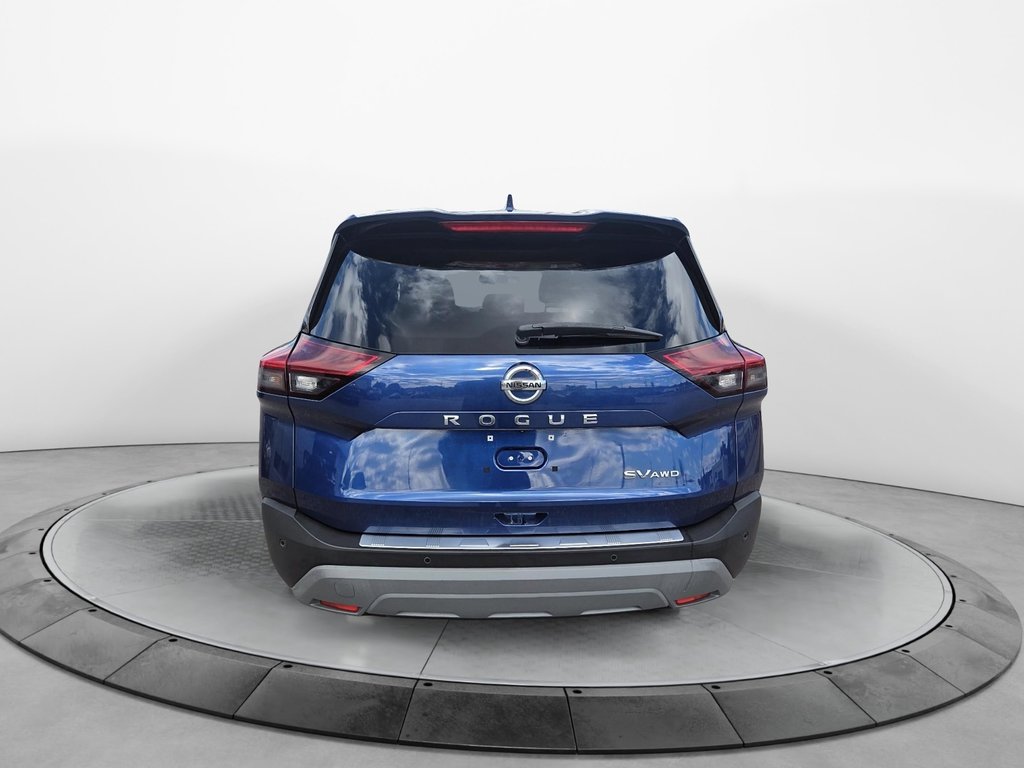 2021 Nissan Rogue in Jonquière, Quebec - 4 - w1024h768px
