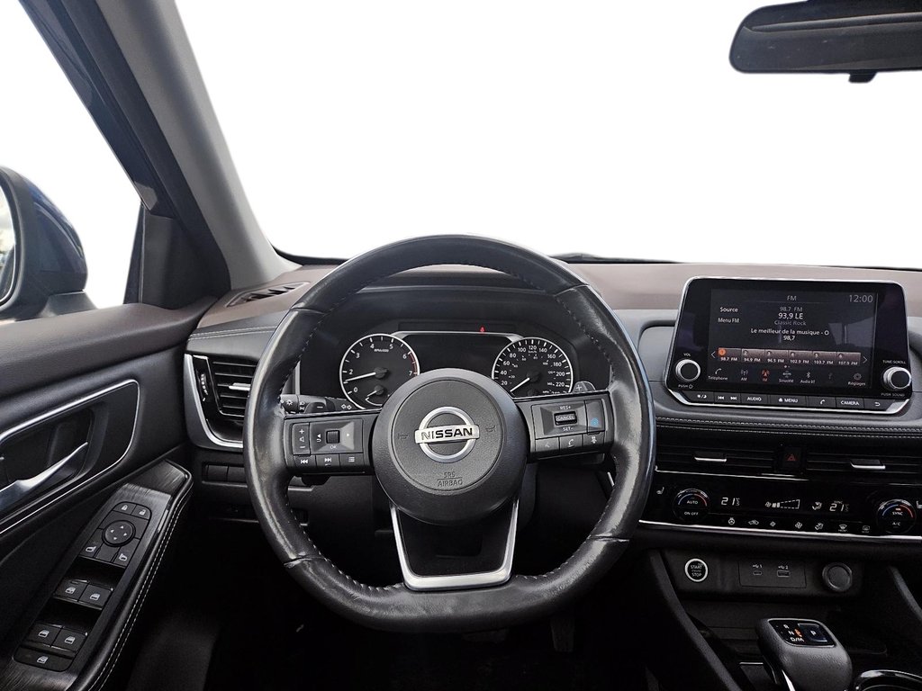 2021 Nissan Rogue in Jonquière, Quebec - 13 - w1024h768px