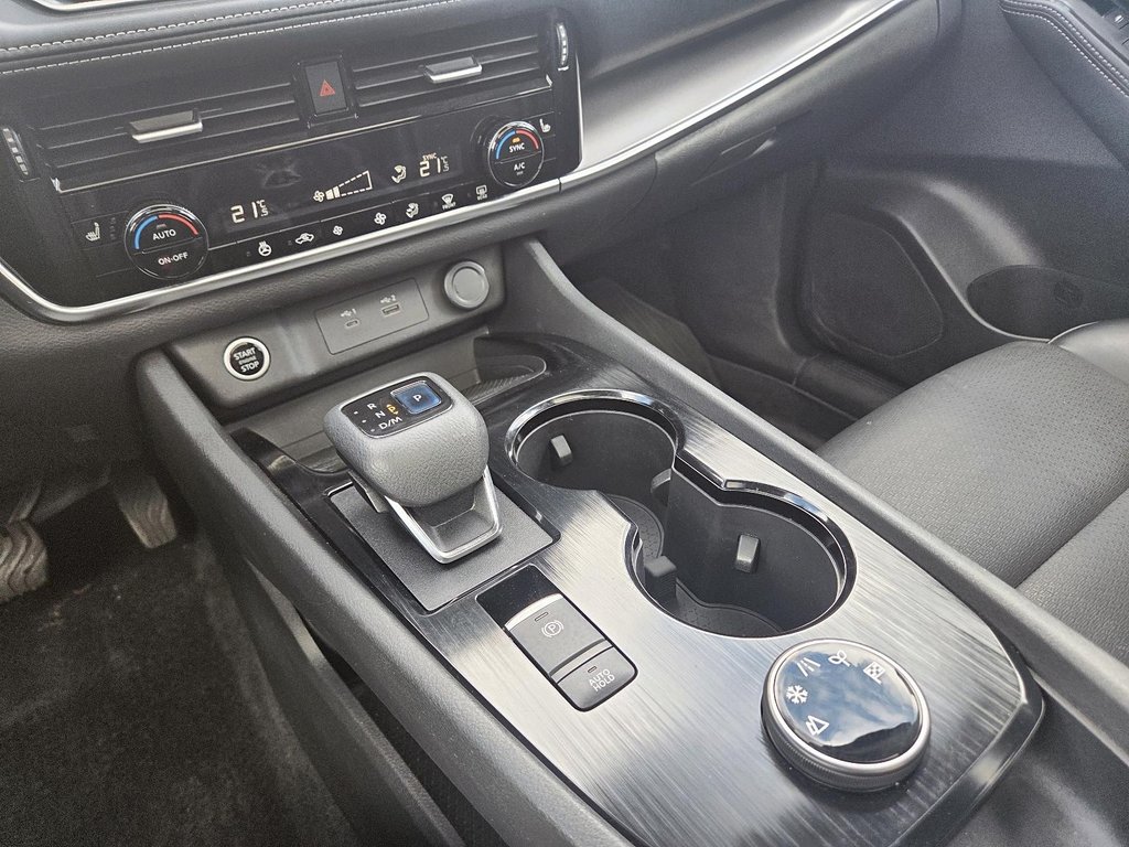 2021 Nissan Rogue in Jonquière, Quebec - 15 - w1024h768px