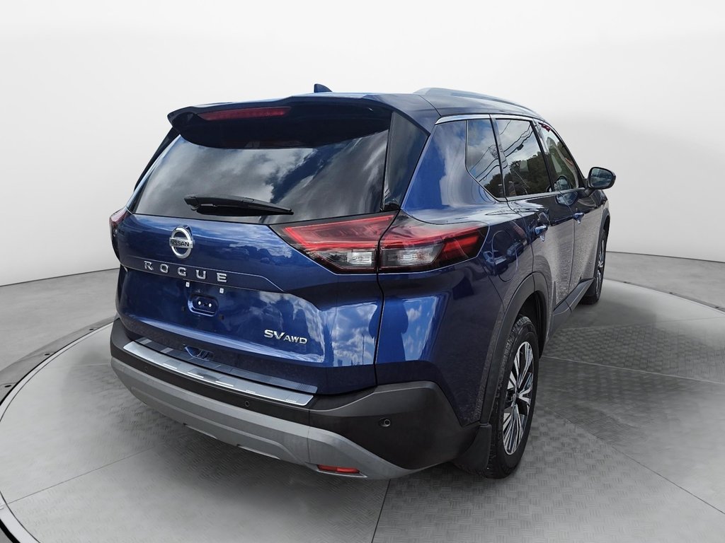 2021 Nissan Rogue in Jonquière, Quebec - 6 - w1024h768px