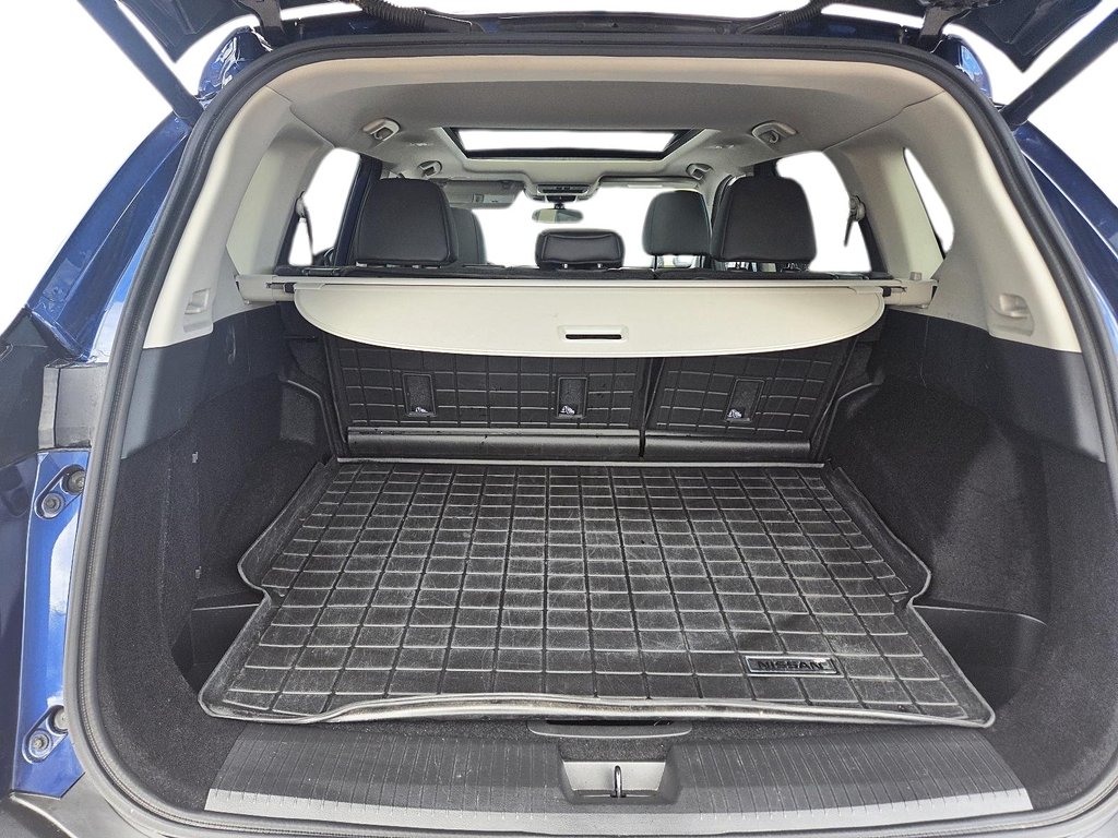 2021 Nissan Rogue in Jonquière, Quebec - 8 - w1024h768px