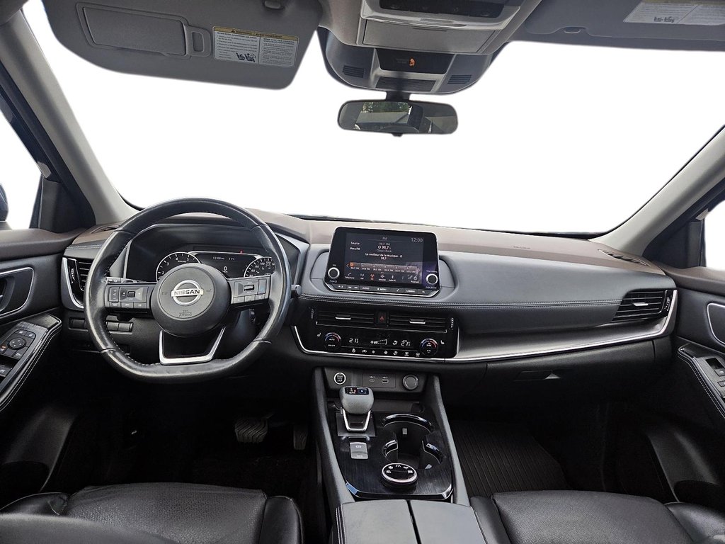 2021 Nissan Rogue in Jonquière, Quebec - 11 - w1024h768px