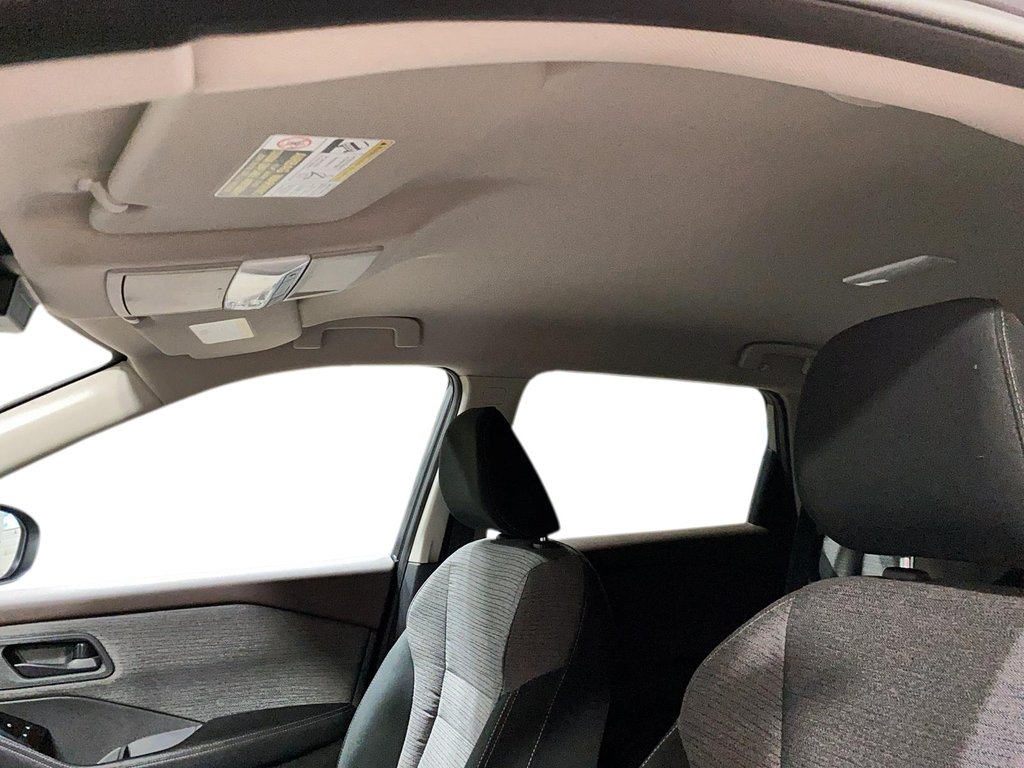 Nissan Rogue S 2022 à Jonquière, Québec - 17 - w1024h768px