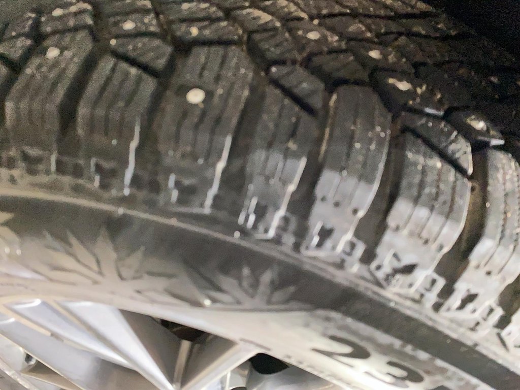 Nissan Rogue S 2022 à Jonquière, Québec - 27 - w1024h768px