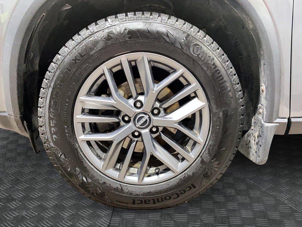 Nissan Rogue S 2022 à Jonquière, Québec - 24 - w1024h768px