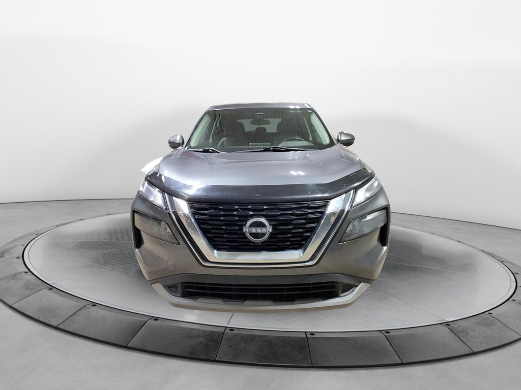 Nissan Rogue S 2022 à Jonquière, Québec - 2 - w1024h768px
