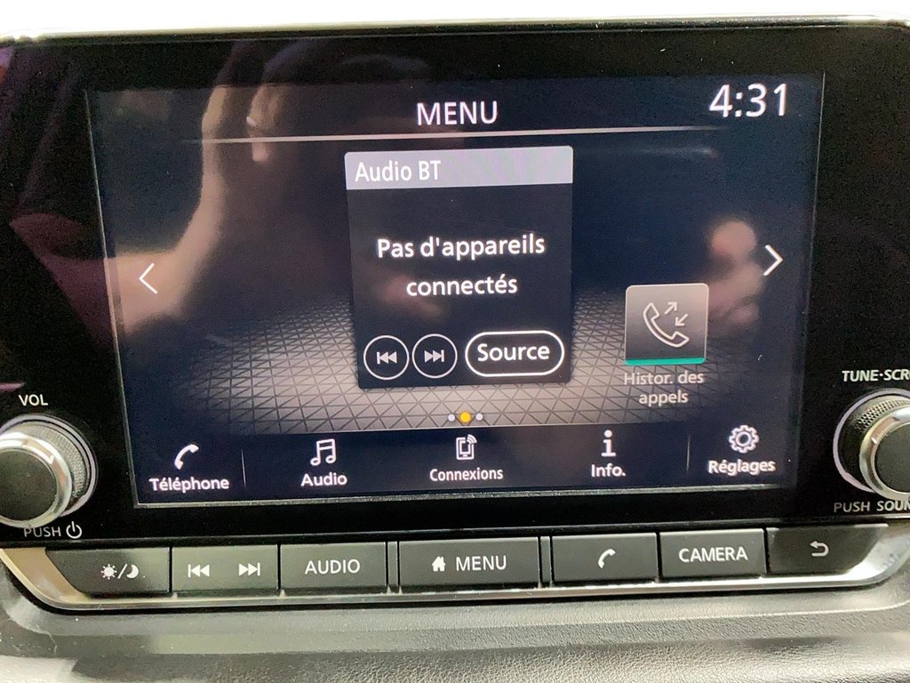 Nissan Rogue S 2022 à Jonquière, Québec - 20 - w1024h768px