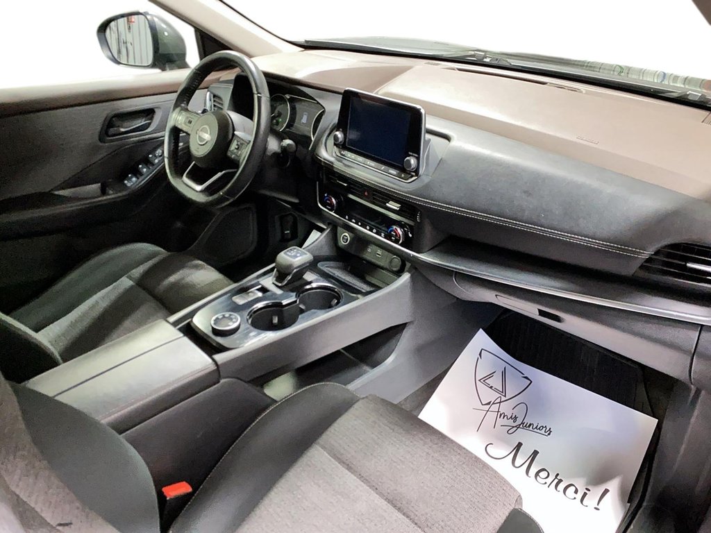 Nissan Rogue S 2022 à Jonquière, Québec - 25 - w1024h768px
