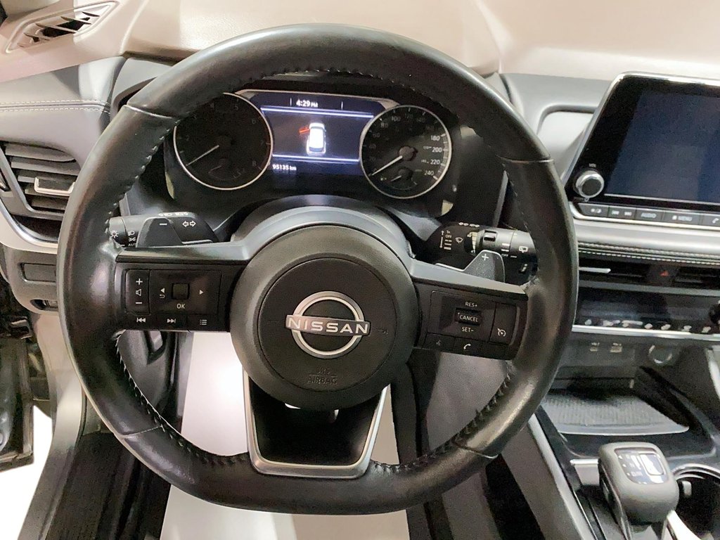 Nissan Rogue S 2022 à Jonquière, Québec - 13 - w1024h768px