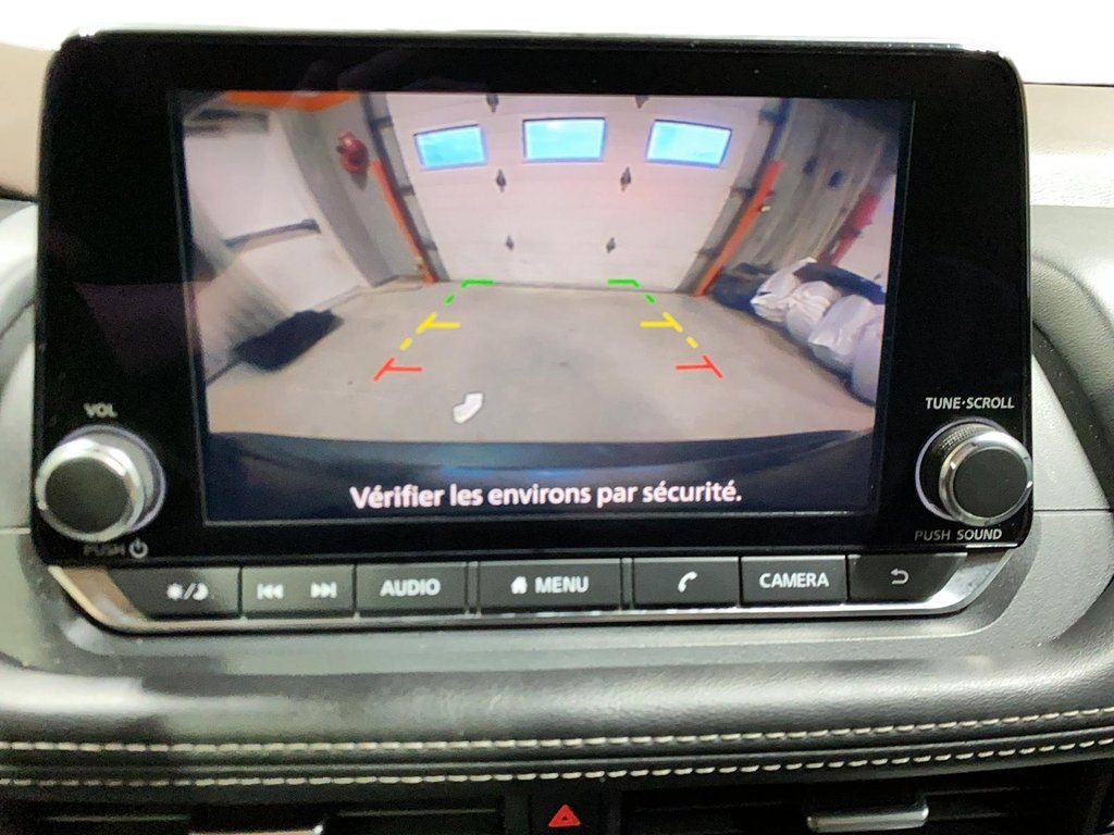 Nissan Rogue S 2022 à Jonquière, Québec - 19 - w1024h768px