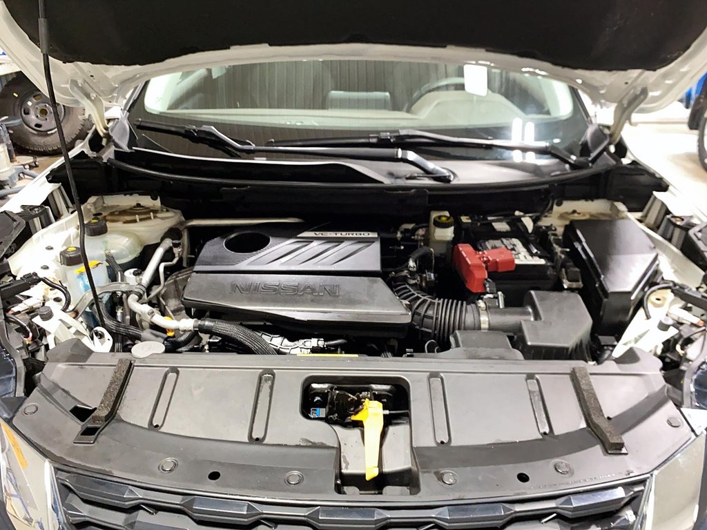 Nissan Rogue Sv 2023 à Chicoutimi, Québec - 8 - w1024h768px