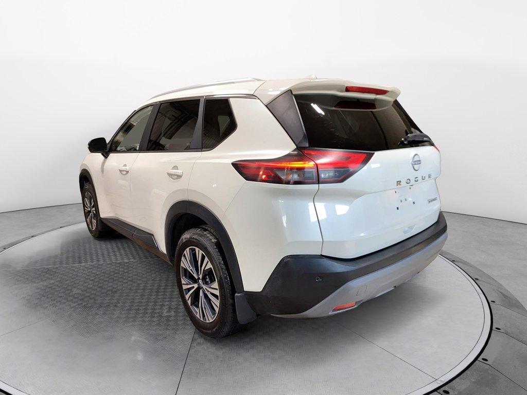 Nissan Rogue Sv 2023 à Chicoutimi, Québec - 4 - w1024h768px
