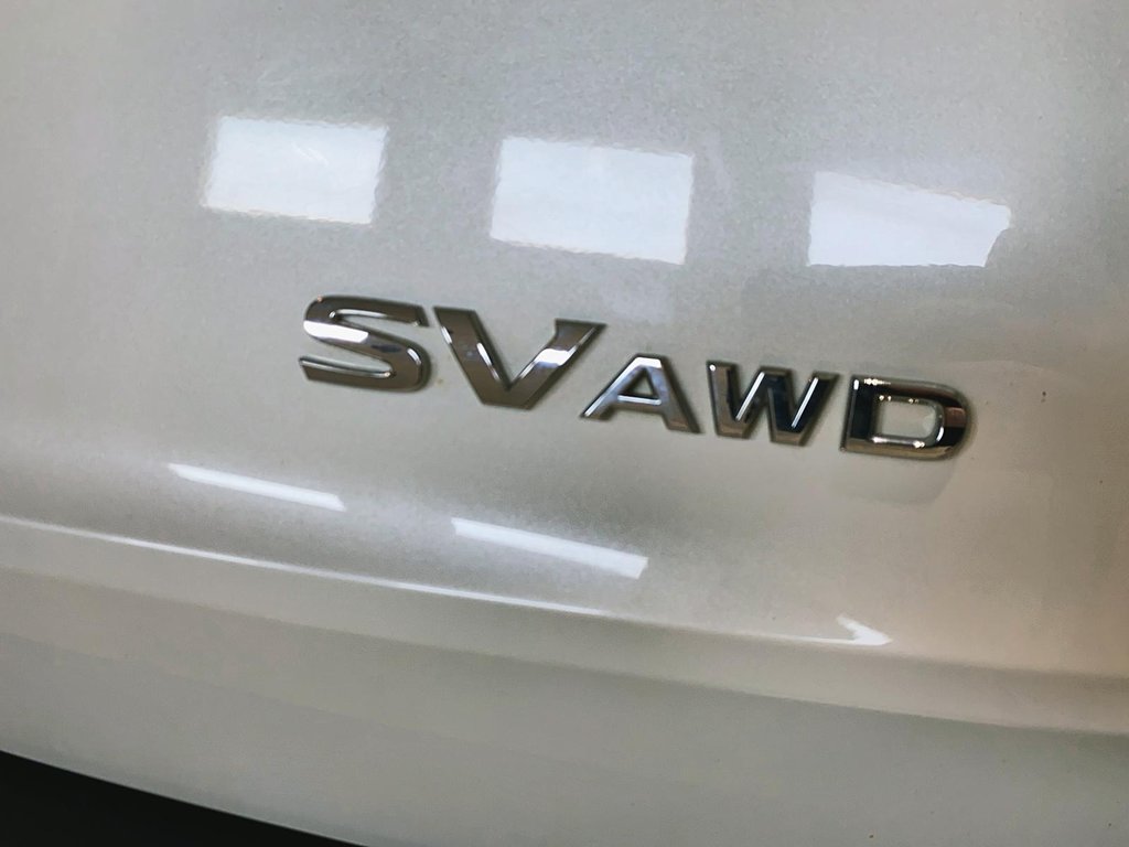 Nissan Rogue Sv 2023 à Chicoutimi, Québec - 16 - w1024h768px