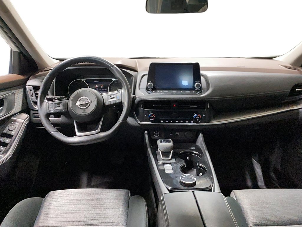 Nissan Rogue Sv 2023 à Chicoutimi, Québec - 10 - w1024h768px