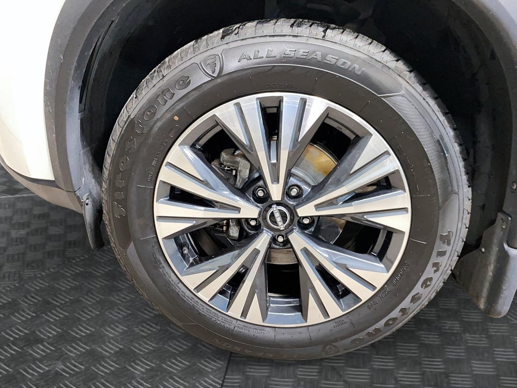 Nissan Rogue Sv 2023 à Chicoutimi, Québec - 7 - w1024h768px