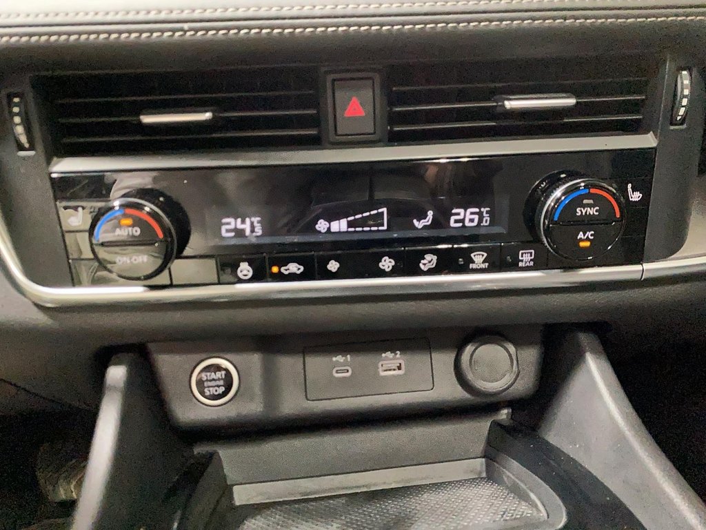 Nissan Rogue Sv 2023 à Chicoutimi, Québec - 19 - w1024h768px