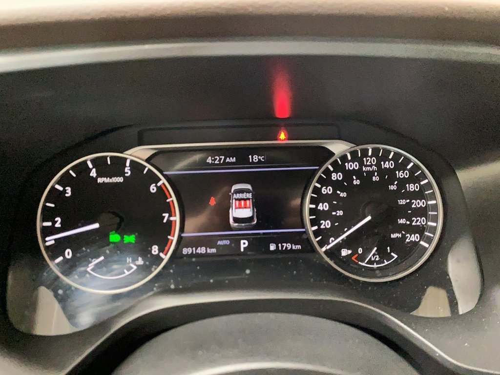 Nissan Rogue Sv 2023 à Chicoutimi, Québec - 14 - w1024h768px