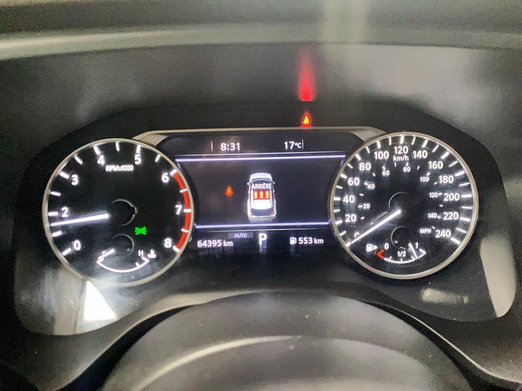 2023 Nissan Rogue in Jonquière, Quebec - 14 - w1024h768px