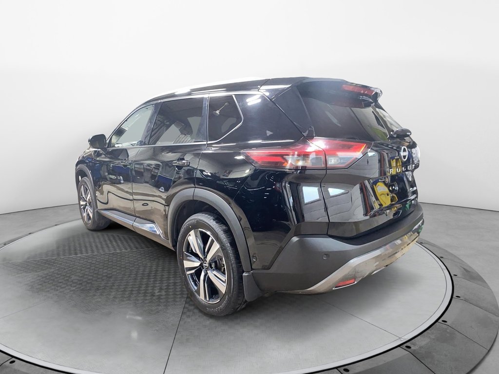 2023 Nissan Rogue in Jonquière, Quebec - 4 - w1024h768px