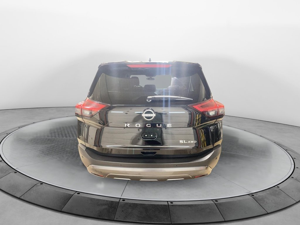 2023 Nissan Rogue in Jonquière, Quebec - 3 - w1024h768px