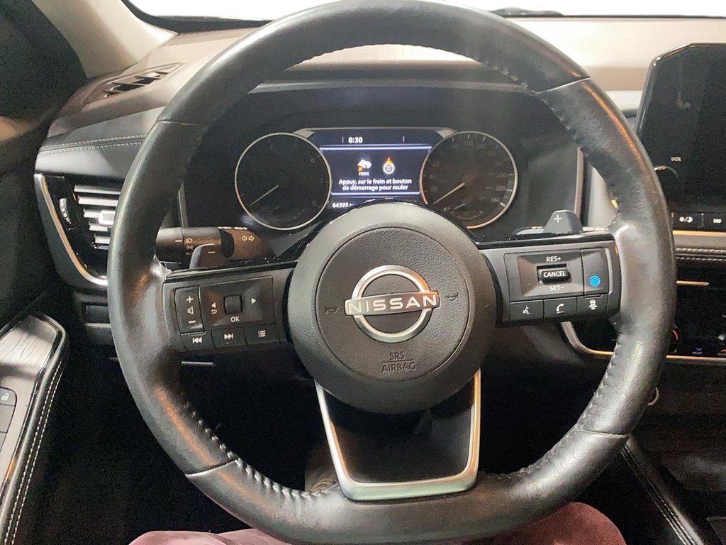 2023 Nissan Rogue in Jonquière, Quebec - 12 - w1024h768px