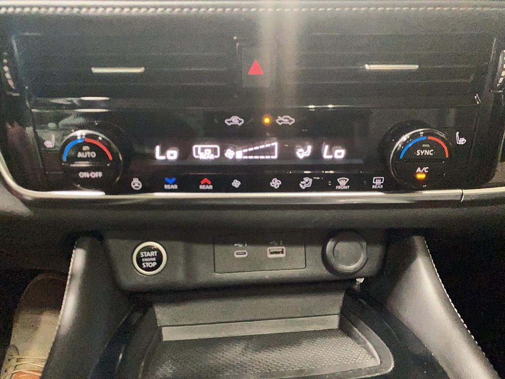 2023 Nissan Rogue in Jonquière, Quebec - 20 - w1024h768px