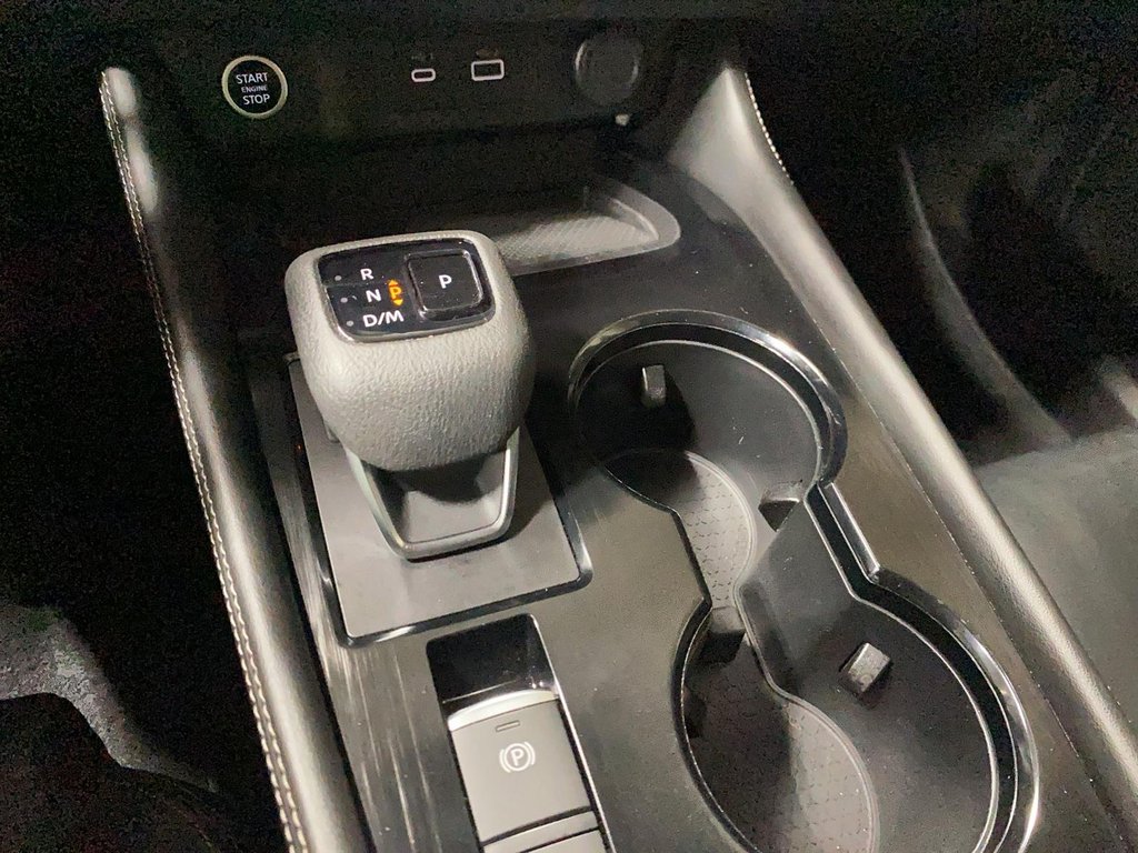 2023 Nissan Rogue in Jonquière, Quebec - 15 - w1024h768px