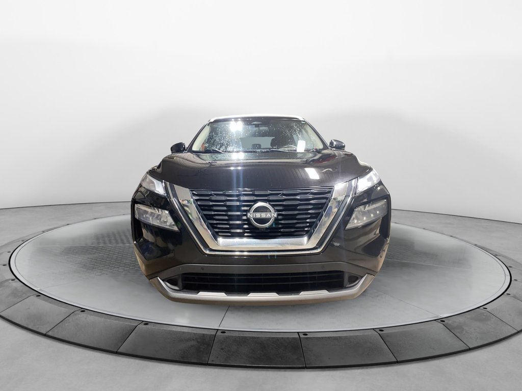 2023 Nissan Rogue in Jonquière, Quebec - 2 - w1024h768px