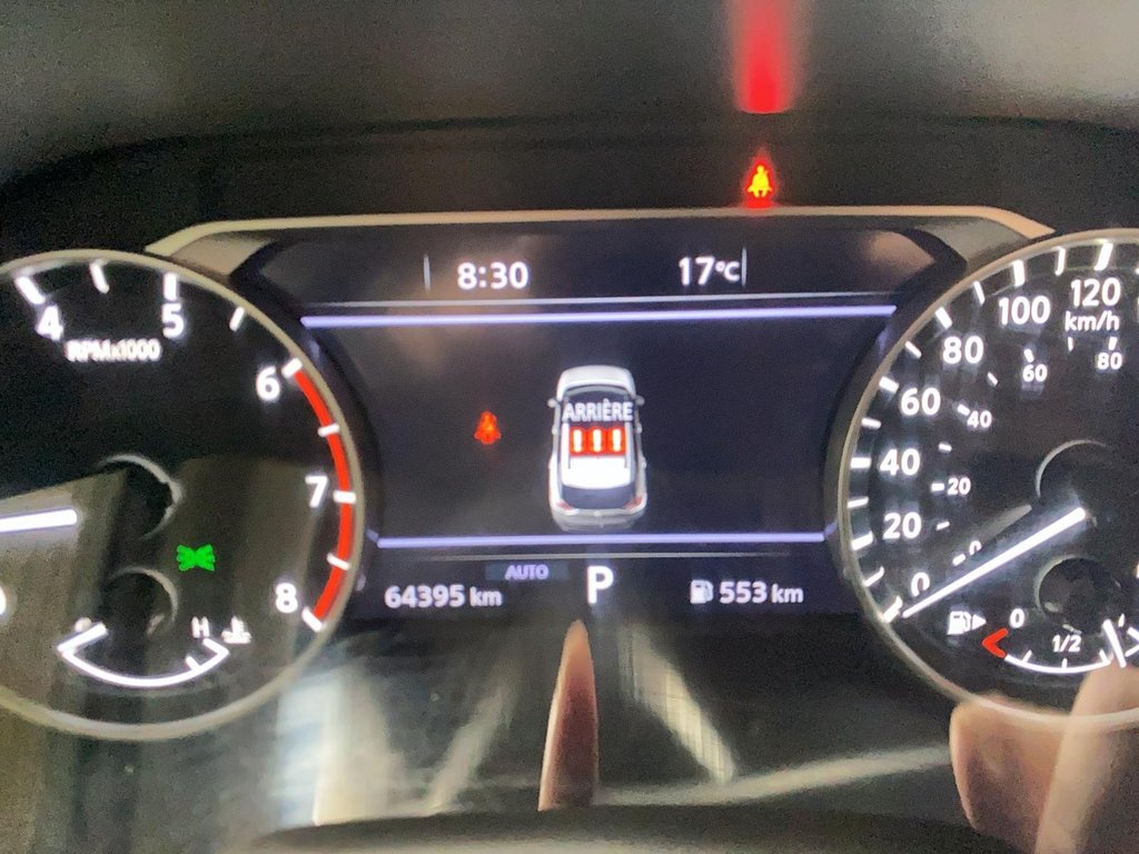 2023 Nissan Rogue in Jonquière, Quebec - 13 - w1024h768px