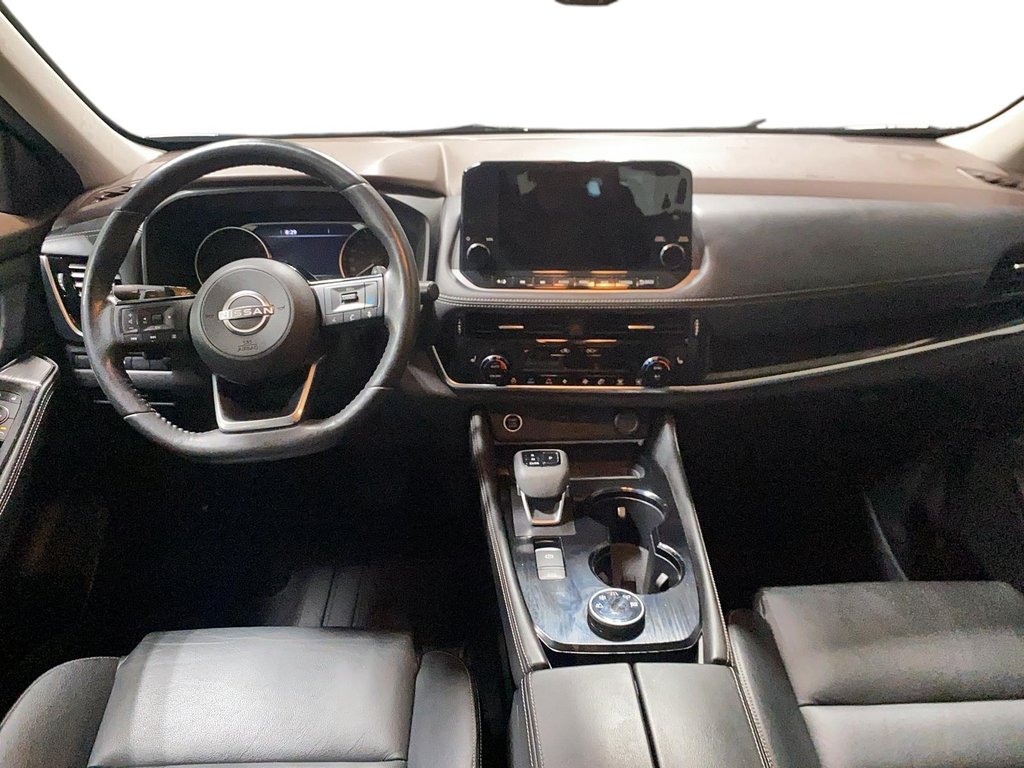 2023 Nissan Rogue in Jonquière, Quebec - 10 - w1024h768px