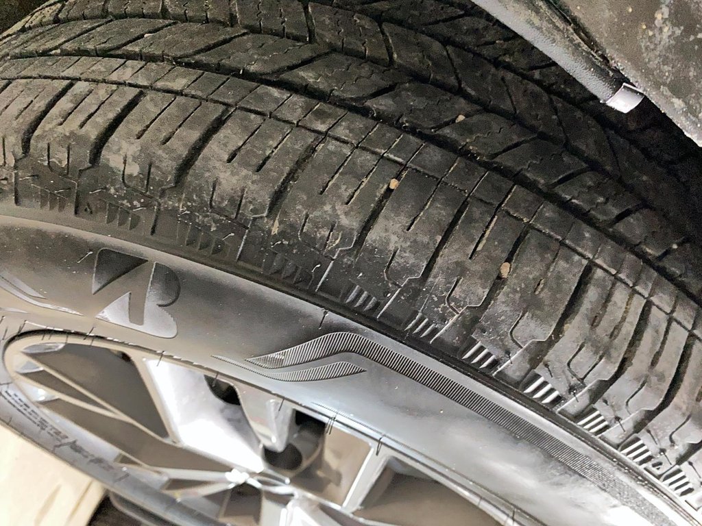 Nissan Rogue S 2023 à Chicoutimi, Québec - 24 - w1024h768px