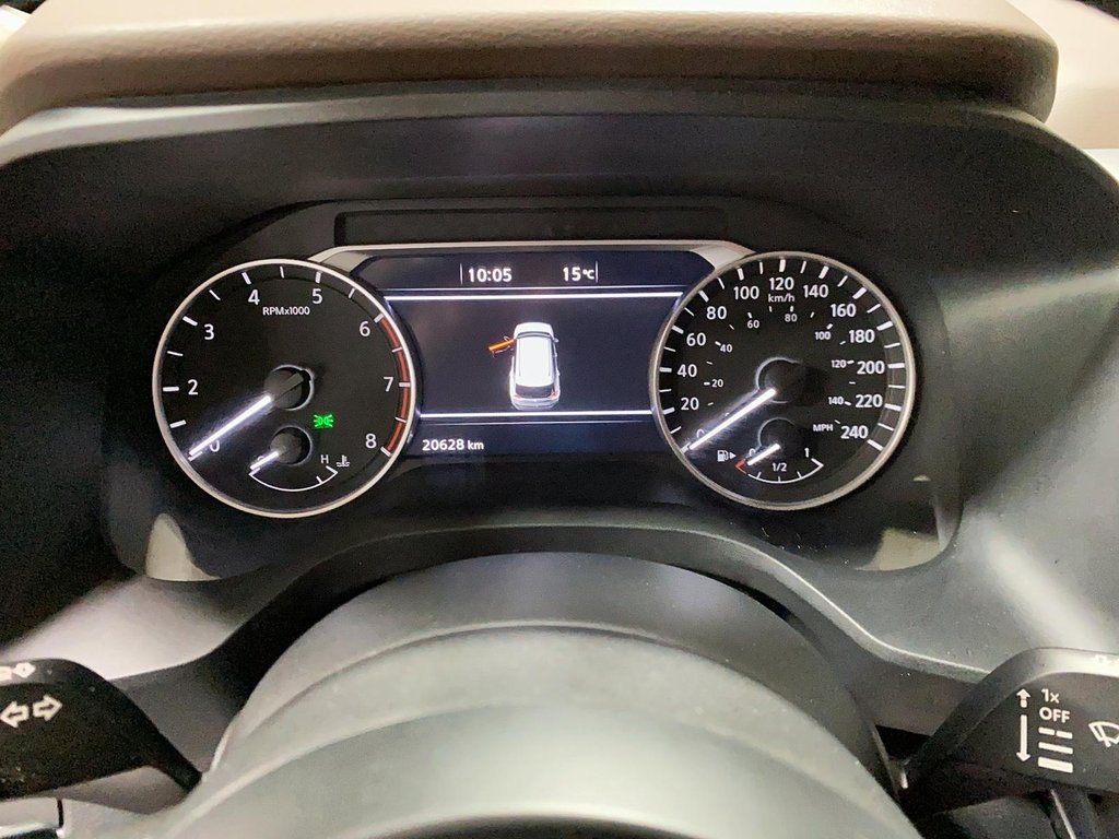 Nissan Rogue S 2023 à Chicoutimi, Québec - 20 - w1024h768px