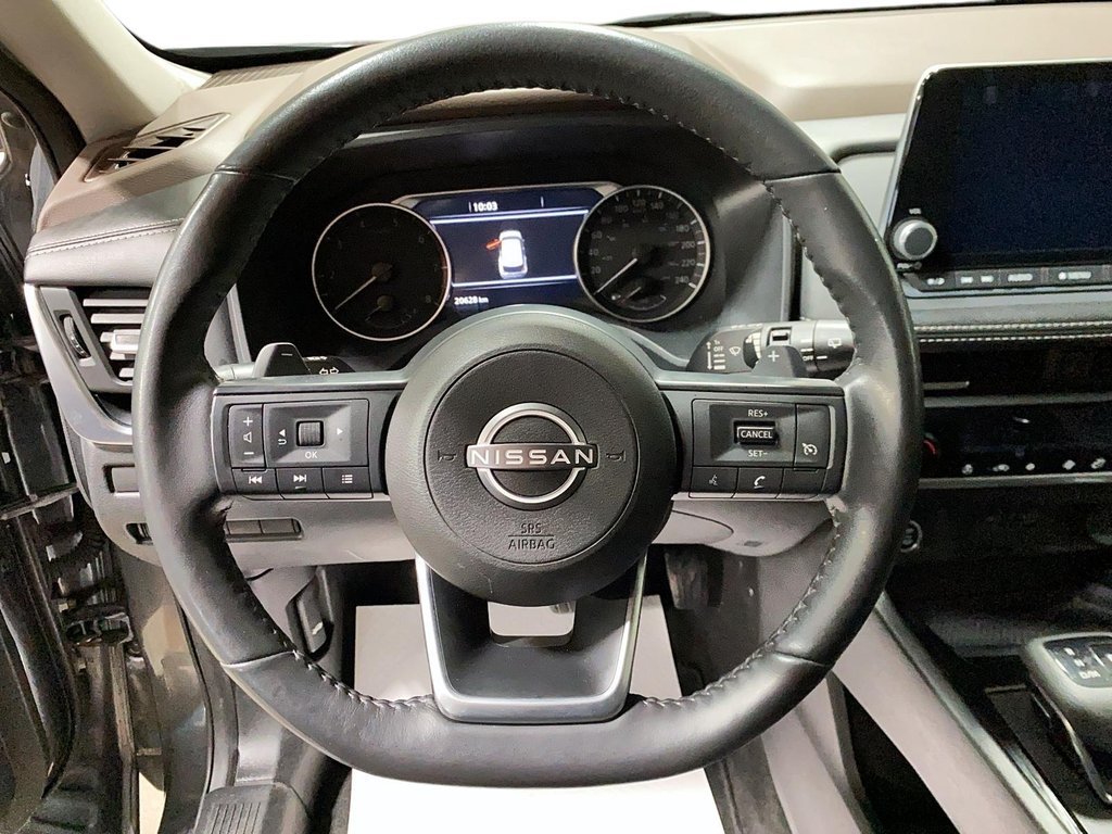Nissan Rogue S 2023 à Chicoutimi, Québec - 9 - w1024h768px