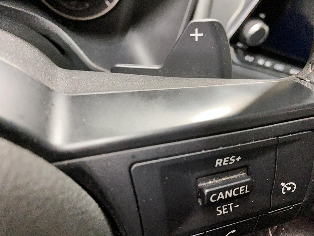 Nissan Rogue S 2023 à Chicoutimi, Québec - 17 - w1024h768px