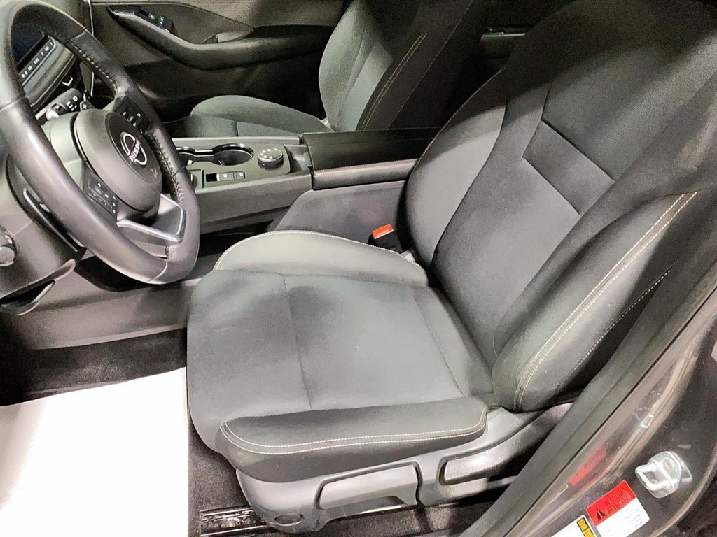 Nissan Rogue S 2023 à Chicoutimi, Québec - 10 - w1024h768px