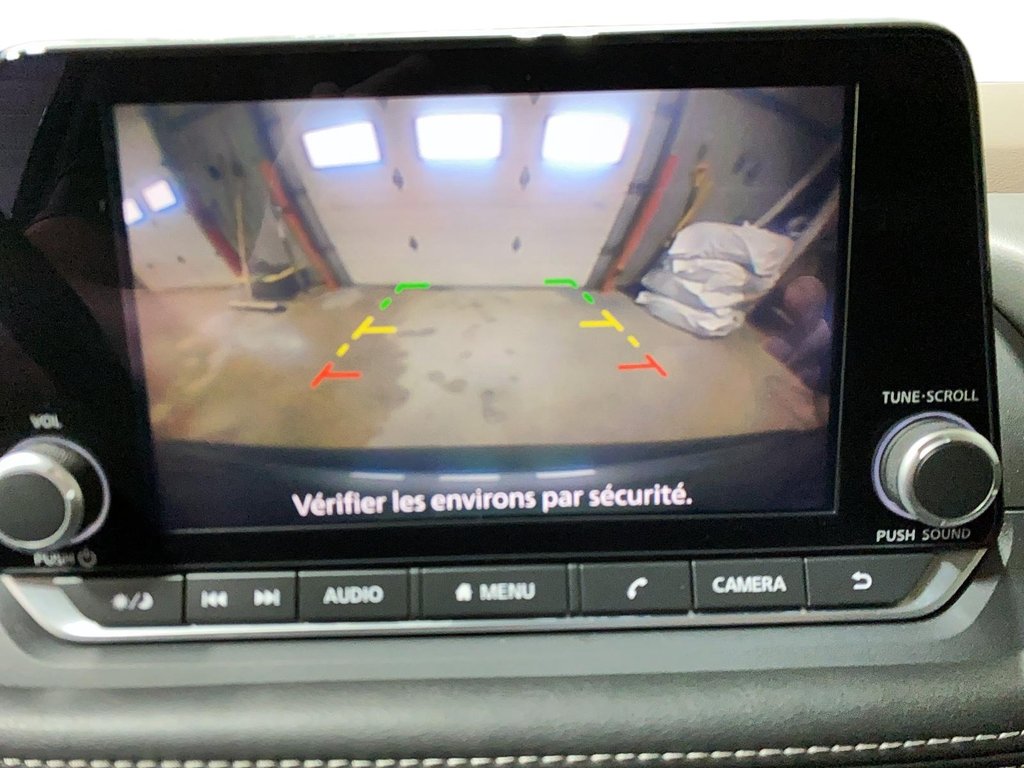 Nissan Rogue S 2023 à Chicoutimi, Québec - 18 - w1024h768px