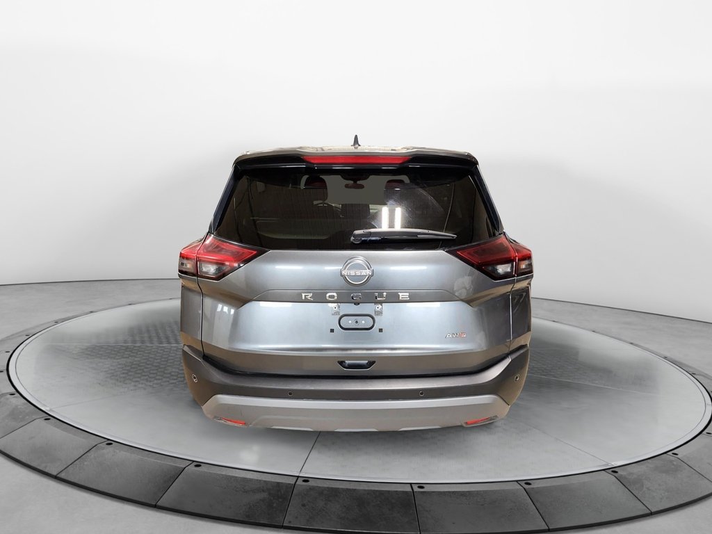 Nissan Rogue S 2023 à Chicoutimi, Québec - 3 - w1024h768px