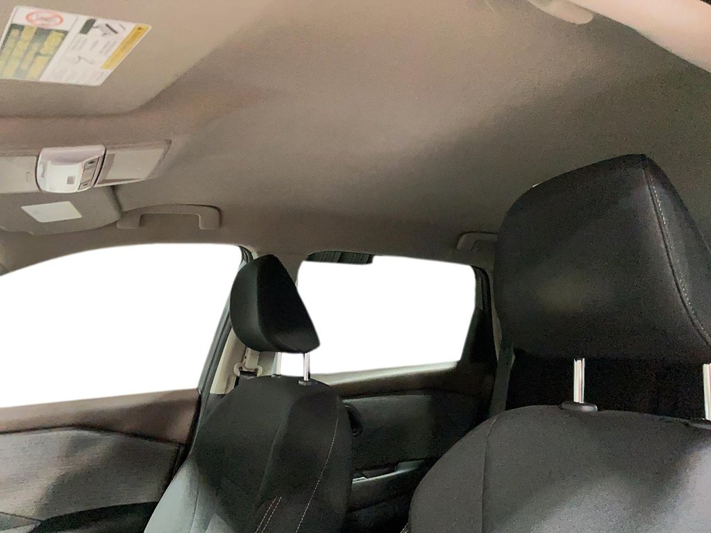 Nissan Rogue S 2023 à Chicoutimi, Québec - 11 - w1024h768px