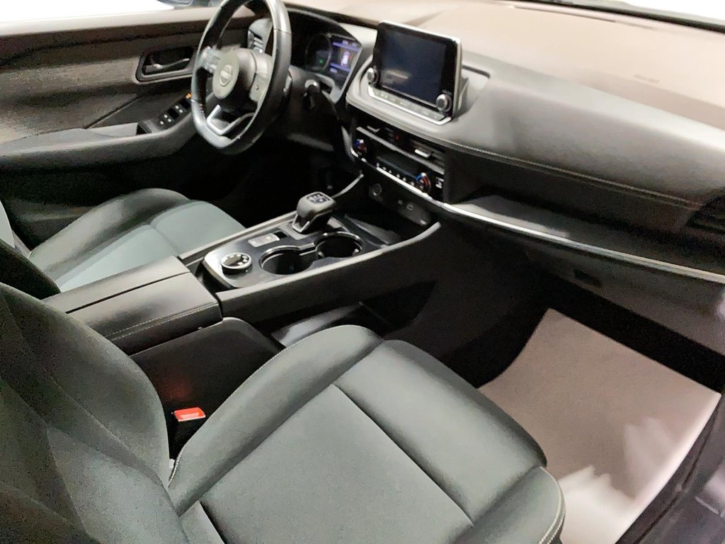 Nissan Rogue S 2023 à Chicoutimi, Québec - 22 - w1024h768px