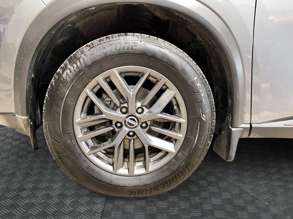 Nissan Rogue S 2023 à Chicoutimi, Québec - 12 - w1024h768px